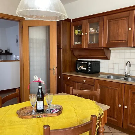 Le Due P Ferienhaus Bollengo